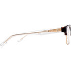 BRODY 5050 59, Dark Tort Crystal-Demo  W/ Spy+ Lens Print, hi-res image number null